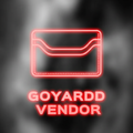 GOYARDD BAG