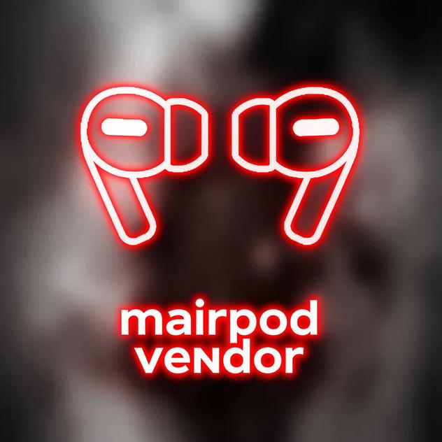 mairpod vendor